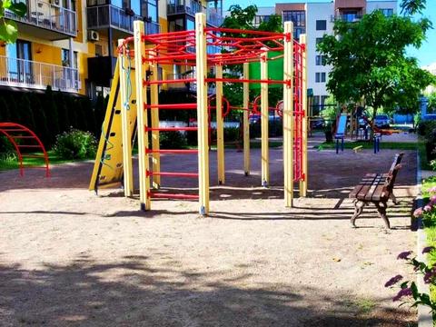 квартира по адресу Івана Кавалерідзе ул., 9