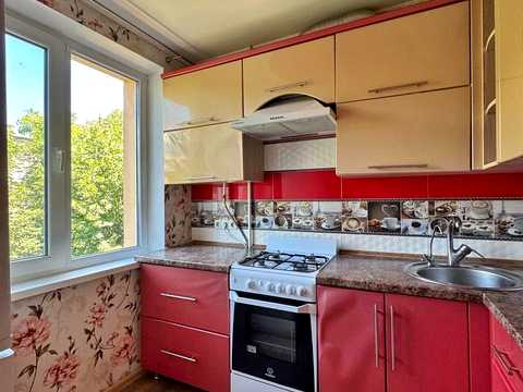 квартира за адресою Кропивницького вул., 67