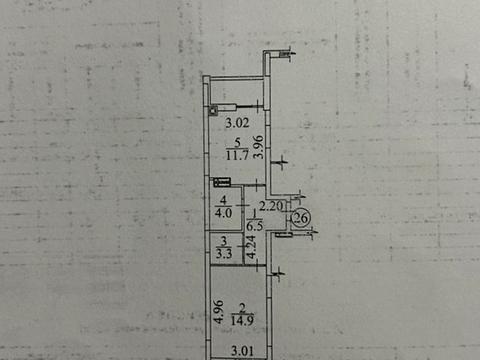 квартира по адресу Ольги Кобилянської ул. (Достоевского), 1-В/22