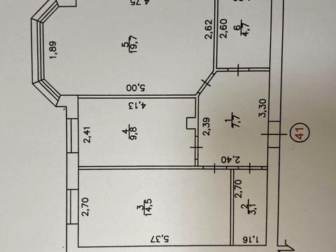 квартира за адресою Нагірна вул., 19ш