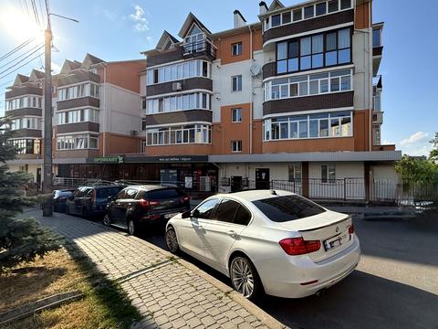 квартира за адресою Нагірна вул., 19ш
