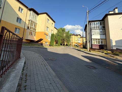 квартира за адресою Нагірна вул., 19ш