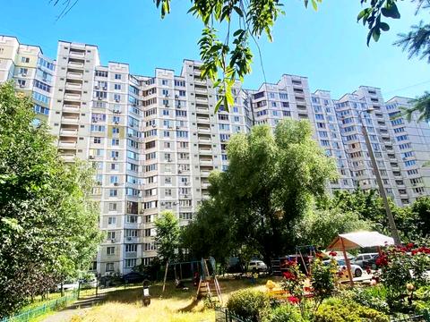квартира по адресу Петра Григоренко просп., 1-А
