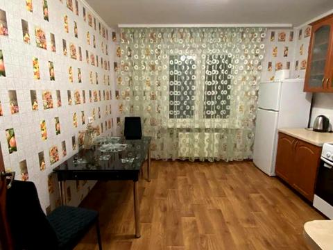 квартира по адресу Сергея Данченко ул., 1
