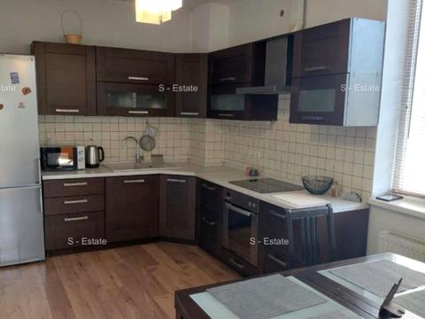 квартира по адресу Сапёрно-Слободская ул., 22