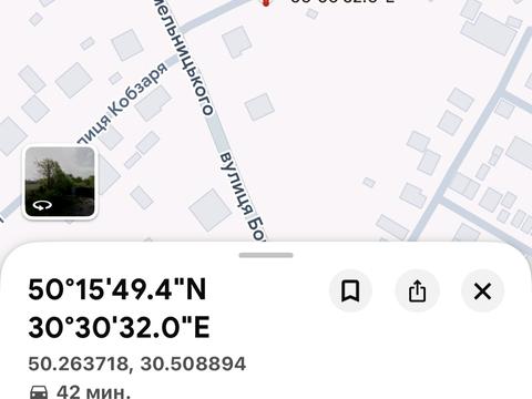 участок по адресу Богдана Хмельницького ул.