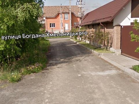 участок по адресу Богдана Хмельницького ул.