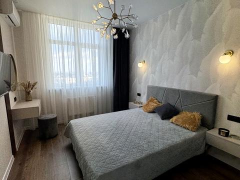 квартира по адресу Краснова ул., 1-А
