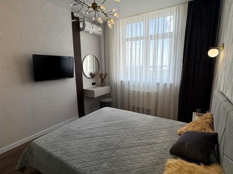 квартира по адресу Краснова ул., 1-А