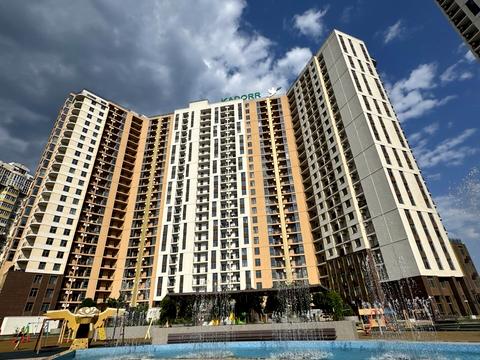 квартира по адресу Краснова ул., 1-А