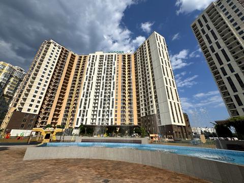 квартира по адресу Краснова ул., 1-А