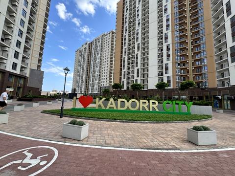 квартира по адресу Краснова ул., 1-А