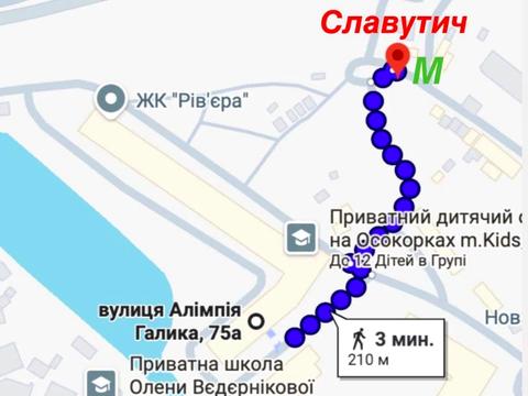 квартира по адресу Алимпия Галика ул., 75-А