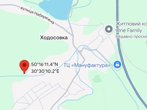 участок по адресу