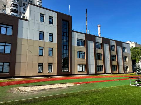 коммерческая по адресу Святошинская ул., 18