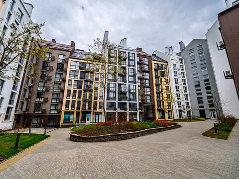 квартира по адресу Михаила Величко ул., 40/5