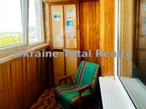 квартира за адресою Милославська вул., 3