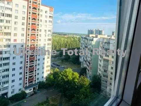 квартира за адресою Милославська вул., 3