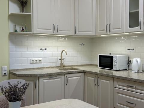 квартира за адресою Регенераторна вул., 4 к5
