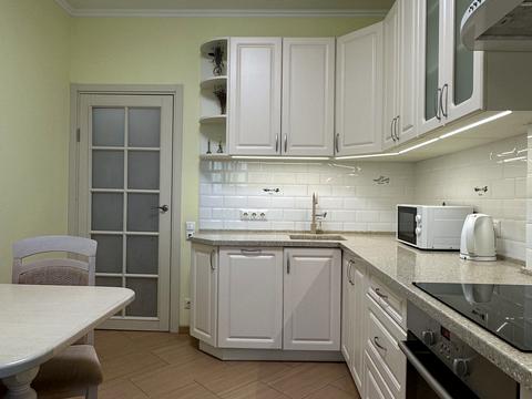 квартира за адресою Регенераторна вул., 4 к5
