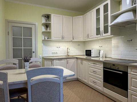квартира за адресою Регенераторна вул., 4 к5