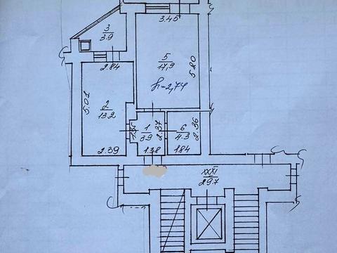 квартира за адресою Богдана-Ігора Антонича вул., 5-А