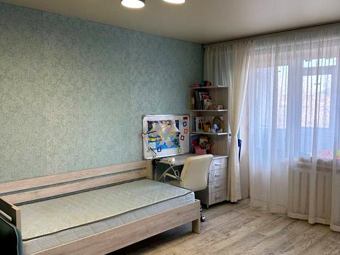 квартира за адресою Груні Романової вул., 18