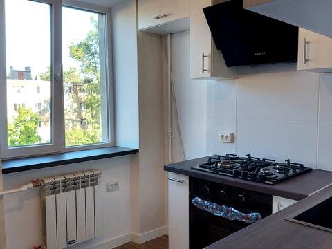 квартира по адресу Космонавтов ул., 16