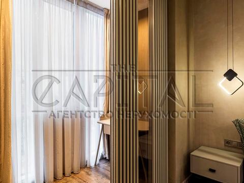 квартира по адресу Саксаганского ул., 37-К