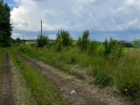 участок по адресу Западная Окружная ул.
