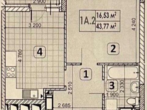 квартира по адресу Канальная ул. (Канальна), 8-Б