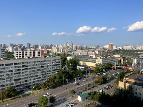 квартира за адресою Київ, Валерія Лобановського просп. (Червонозоряний), 150-Д
