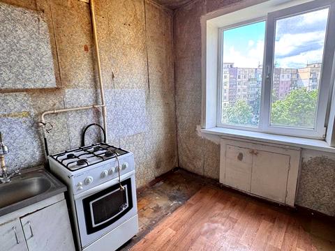 квартира за адресою Дніпро, житловий масив Тополя-2 вул., 23