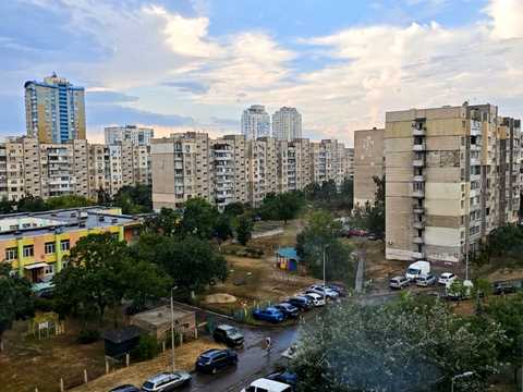 квартира за адресою Прирічна вул., 17