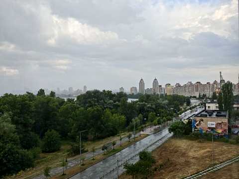 квартира за адресою Прирічна вул., 17