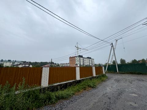 участок по адресу 