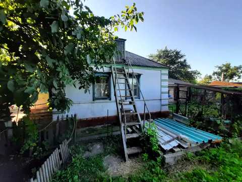 дом по адресу Харківська, 106