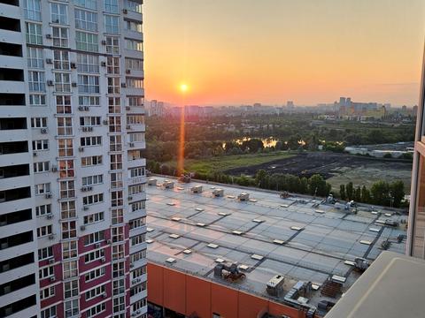 квартира по адресу Драгоманова ул., 2