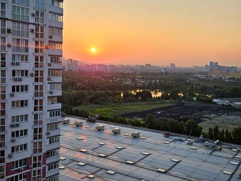квартира по адресу Драгоманова ул., 2