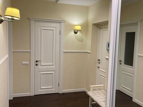 квартира по адресу Юлии Здановской ул. (Ломоносова), 73-А