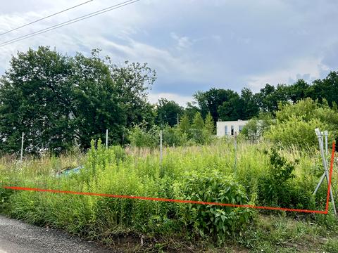 участок по адресу Підлісна