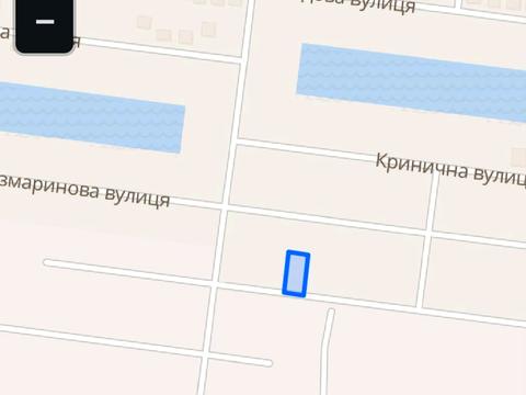 участок по адресу розмаринова