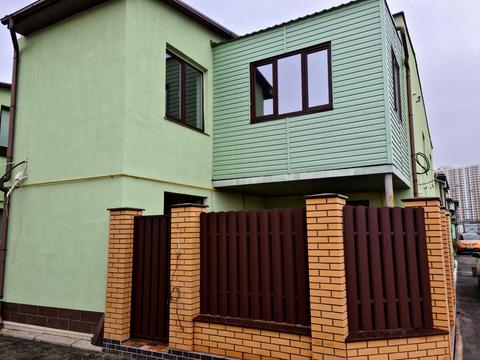 дом по адресу Академика Заболотного ул., 210