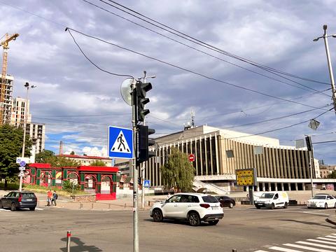 квартира за адресою Київ, Велика Васильківська вул. (Червоноармійська), 112