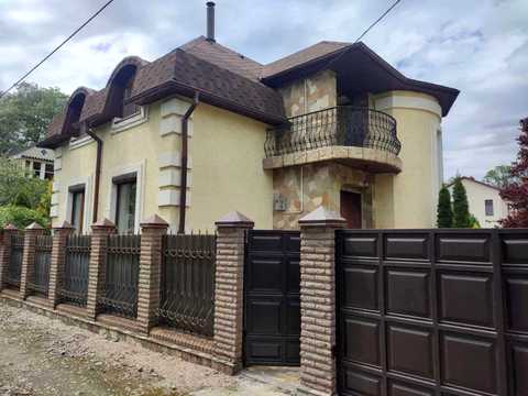 будинок за адресою Старочумацька вул. (Байкальська)