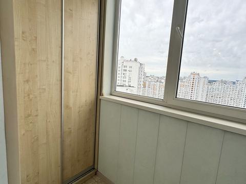 квартира по адресу Миколы Бажана просп., 14