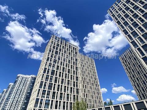 квартира по адресу Заречная ул., 4к1