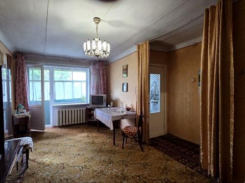 квартира по адресу Бутлерова пер. (Бутлерова), 2