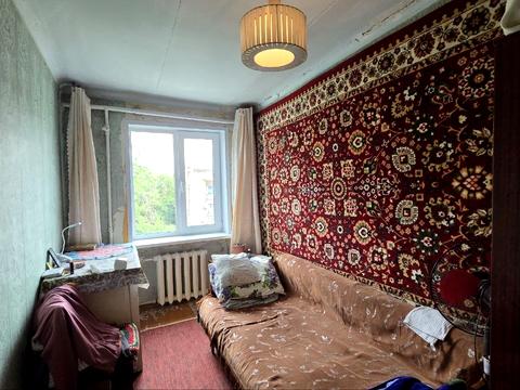 квартира по адресу Бутлерова пер. (Бутлерова), 2