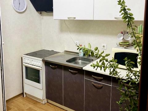 квартира по адресу Елизаветы Чавдар ул., 28